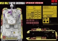 Zdjęcie Israeli Tank M50 Mk2 Super Sherman (M4A4 Hull HVSS) Upgrade Version 1:35 Rye Field Model 5151