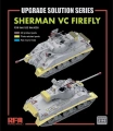 Zdjęcie Sherman VC Firefly Upgrade Solution Series 1:35 Rye Field Model 2116