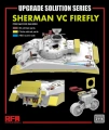 Zdjęcie Sherman VC Firefly Upgrade Solution Series 1:35 Rye Field Model 2116