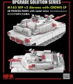 Zdjęcie M1A2 SEP v2 Abrams z CROWS LP Upgrade Solution Series 1:35 Rye Field Model 2113