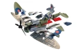 Zdjęcie D-Day Spitfire Airfix 6045 klocki