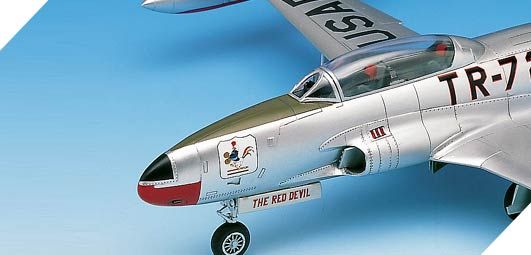 Zdjęcie T-33A Shooting Star 1:48 Academy 12284
