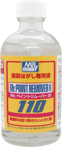 Mr. Hobby T119 Mr. Paint Remover R 110ml