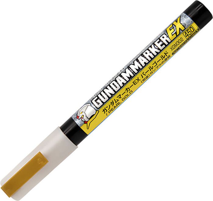 Zdjęcie Gunze / Mr. Hobby XGM302 Pearl Gold marker