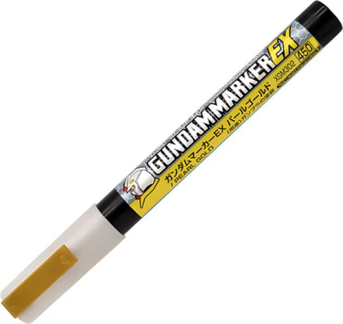 Gunze / Mr. Hobby XGM302 Pearl Gold marker