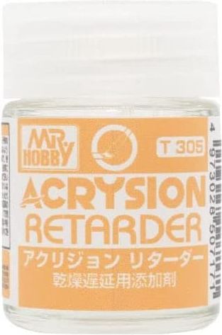 Gunze / Mr. Hobby T305 Acrysion Retarder farba 18ml