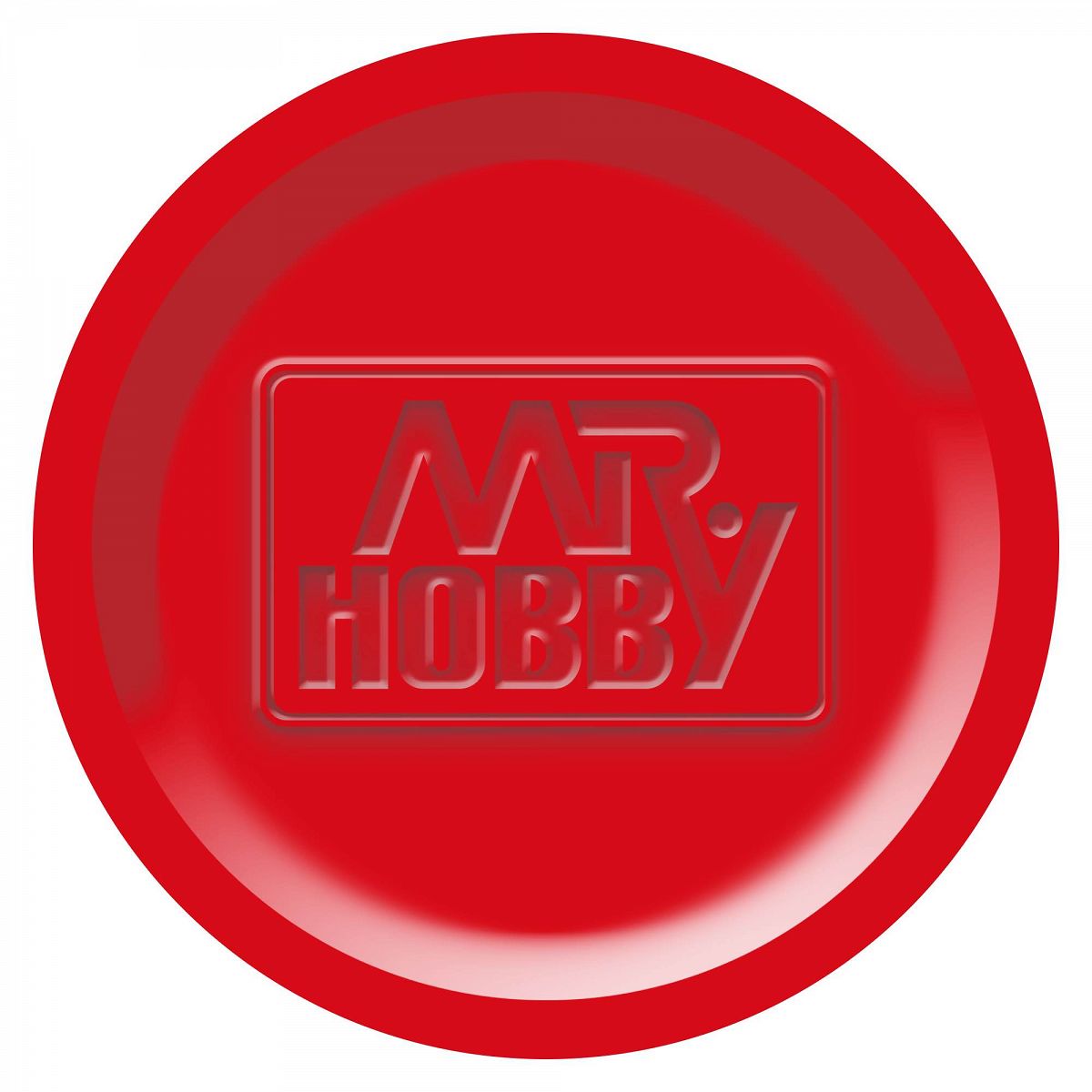 Zdjęcie Mr. Hobby N013 Flat Red farba 10ml