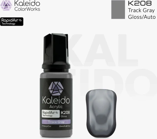 Kaleido KLDK208 Track Gray Gloss farba 20ml K208