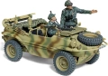 Zdjęcie German Schwimmwagen Type 166 Wide Wheel Version 1:35 Tamiya 35393
