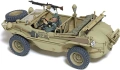 Zdjęcie German Schwimmwagen Type 166 Wide Wheel Version 1:35 Tamiya 35393