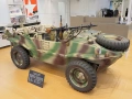 Zdjęcie German Schwimmwagen Type 166 Wide Wheel Version 1:35 Tamiya 35393