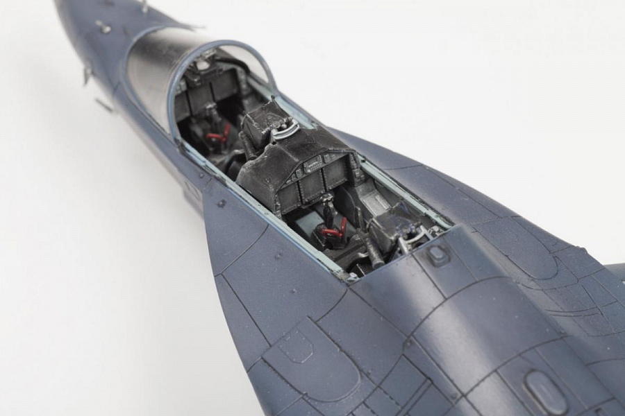 Zdjęcie Yak-130 1:48 Zvezda 4821