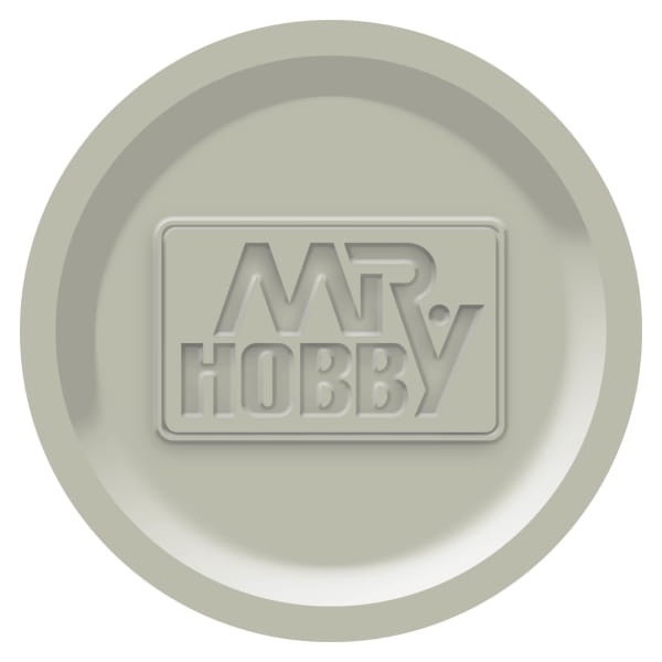Zdjęcie główne produktu Mr. Color C073 Aircraft Gray farba 10ml błyszcząca C73