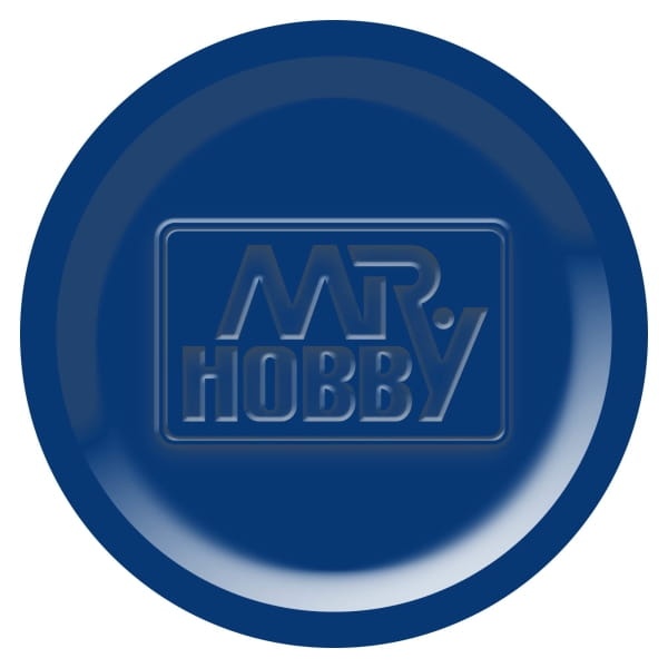 Zdjęcie główne produktu Mr. Color C076 Metallic Blue farba 10ml metaliczna C76