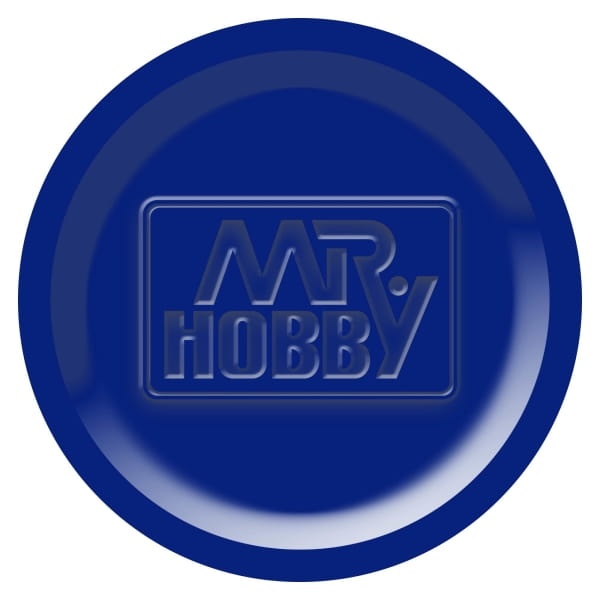 Zdjęcie główne produktu Mr. Color C110 Character Blue farba 10ml półmatowy