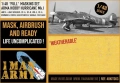 Zdjęcie Hurricane Mk.I 1:48 1 Man Army 48KIT003