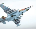 Zdjęcie Radziecki samolot szturmowy Su-25 "Frogfoot" 1:72 Zvezda 7312