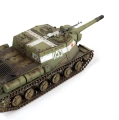 Zdjęcie Radzieckie działo samobieżne ISU-152 1:35 Zvezda 3721