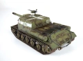 Zdjęcie Radzieckie działo samobieżne ISU-152 1:35 Zvezda 3721