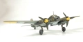 Zdjęcie Junkers Ju-88 A-5/A-17 1:72 Zvezda 7282