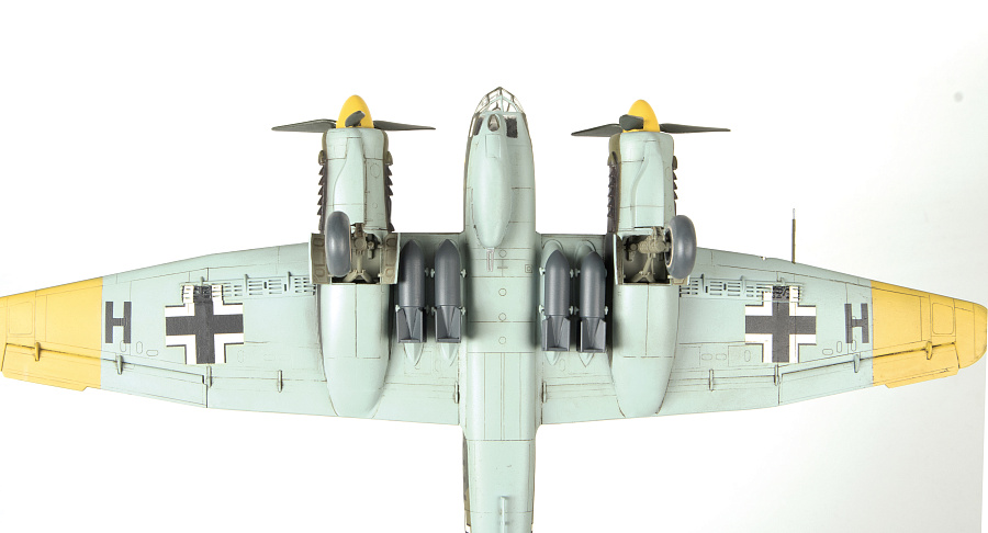 Zdjęcie Junkers Ju-88 A-5/A-17 1:72 Zvezda 7282
