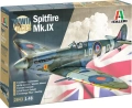 Zdjęcie Spitfire Mk.IX WWII Aces 1:48 Italeri 2843