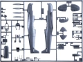 Zdjęcie Spitfire Mk.IX WWII Aces 1:48 Italeri 2843