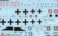 Zdjęcie Focke-Wulf Fw 190 A-7/A-8 WWII Aces 1:72 Italeri 1490