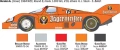 Zdjęcie Porsche 956 Jagermeister 1:24 Italeri 3678