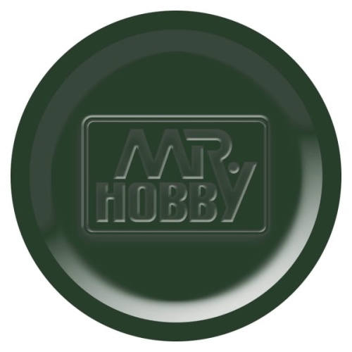 Mr. Color C129 Dark Green Nakajima farba 10ml półmatowa