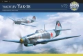 Zdjęcie Jakowlew Jak-1b 1:72 Arma Hobby 70088