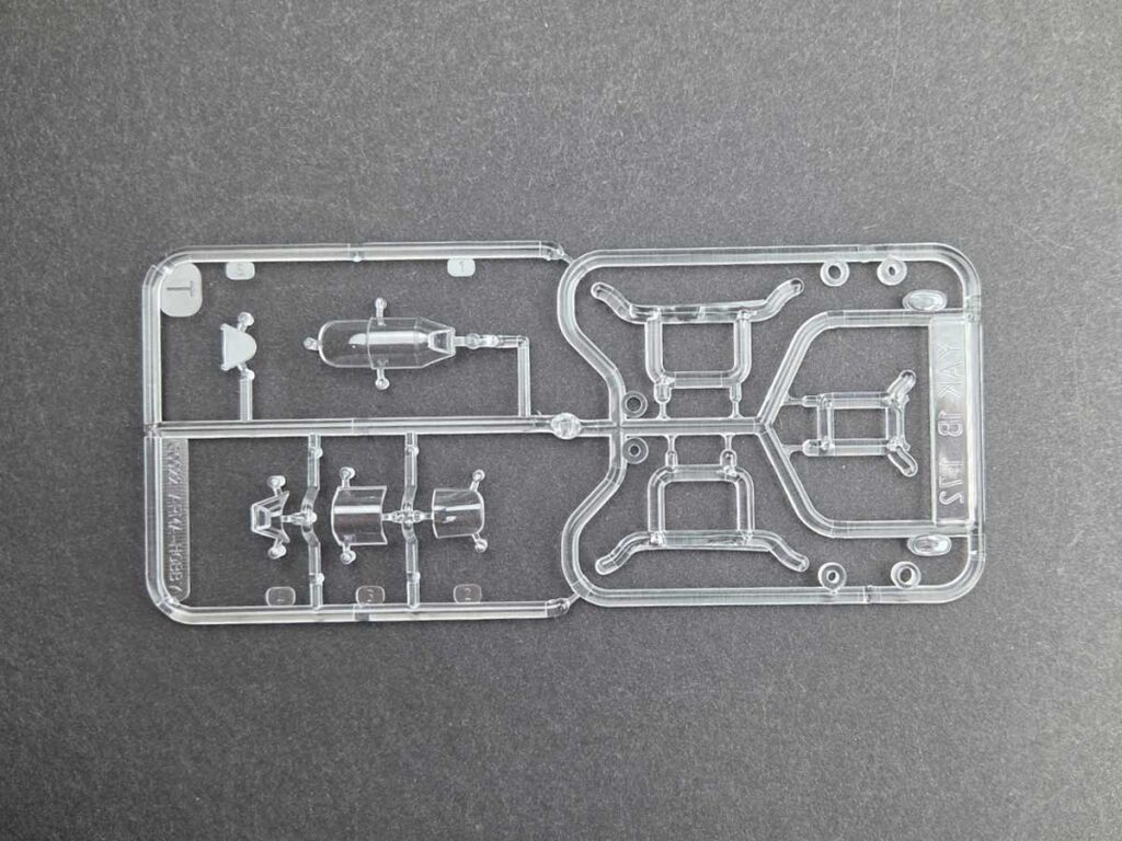 Zdjęcie Jakowlew Jak-1b 1:72 Arma Hobby 70088