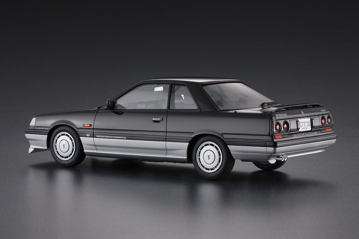Zdjęcie Nissan Skyline GTS-X Twincam 24V Turbo (R31) Early (1986) 1:24 Hasegawa 20428