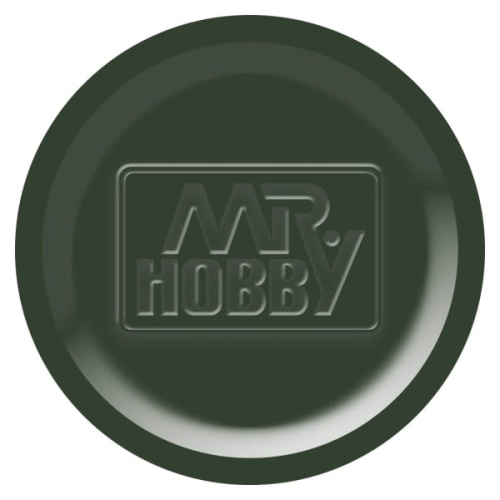 Mr. Color C136 Russian Green (2) farba 10ml matowa