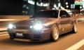 Zdjęcie Nissan Skyline GT-R (BNR32) "Plamos" Tokyo Xtreme Racer 1:24 Hasegawa SP672