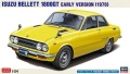 Zdjęcie Isuzu Bellett 1800GT Early Version (1970) 1:24 Hasegawa 20794