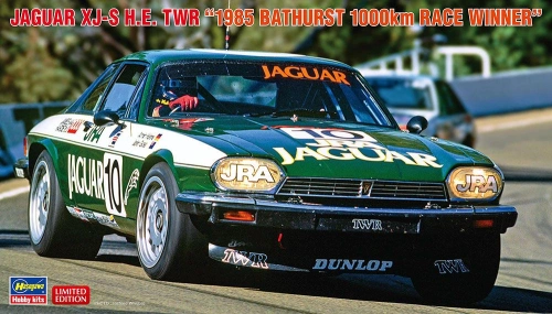 Jaguar XJ-S H.E. TWR "1985 Bathurst 1000km Race Winner" 1:24 Hasegawa 20800