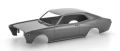 Zdjęcie Nissan Laurel HT 2000SGX (KHC130) Late Version (1973) 1:24 Hasegawa HC67