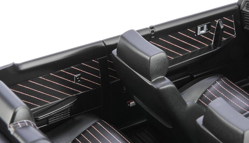 Zdjęcie Nissan Skyline 2000 Turbo Intercooler RS-X (R30) Late Version (1984) 1:24 Hasegawa HC68