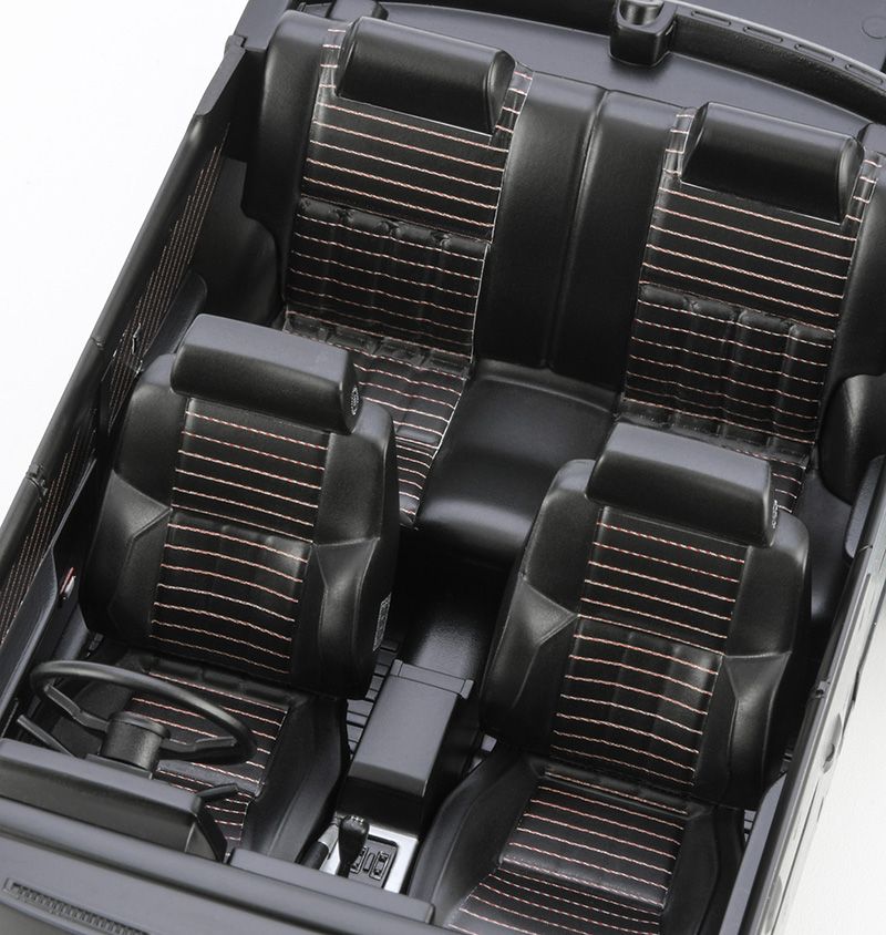 Zdjęcie Nissan Skyline 2000 Turbo Intercooler RS-X (R30) Late Version (1984) 1:24 Hasegawa HC68