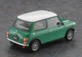 Zdjęcie Mini Cooper Heritage Collection "Almond Green" (1997) 1:24 Hasegawa 20789