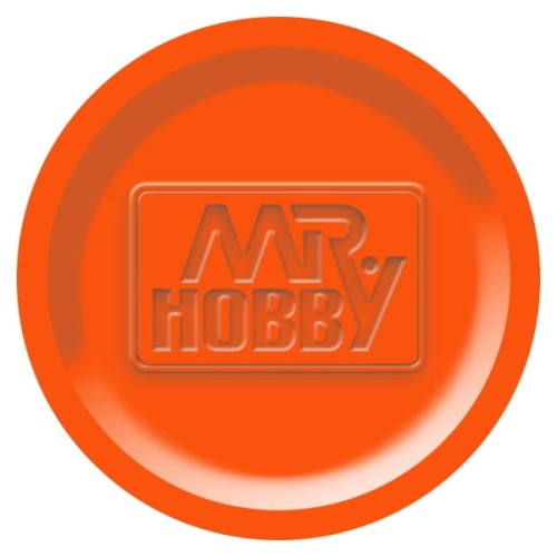 Mr. Color C173 Fluorescent Orange farba 10ml półmatowa