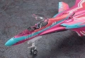 Zdjęcie VF-31C Siegfried Makina Nakajima Color 1:72 Hasegawa 65845