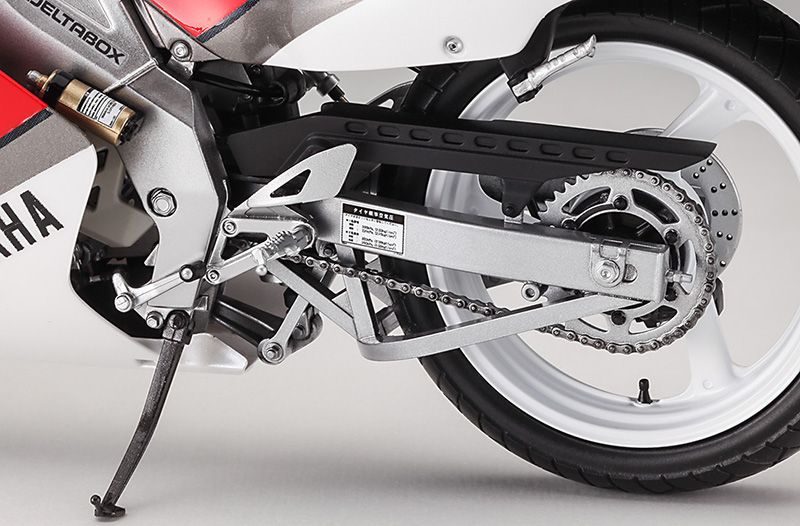 Zdjęcie Yamaha TZR250 (3MA) Late Version (1990) 1:12 Hasegawa 21776