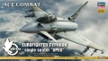 Zdjęcie Eurofighter Typhoon jednomiejscowy "UPEO" 1:72 Hasegawa SP355