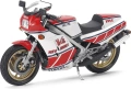 Zdjęcie Yamaha RZV500R 1:12 Tamiya 14037