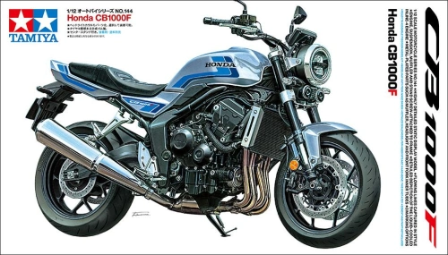 Honda CB1000F 1:12 Tamiya 14144