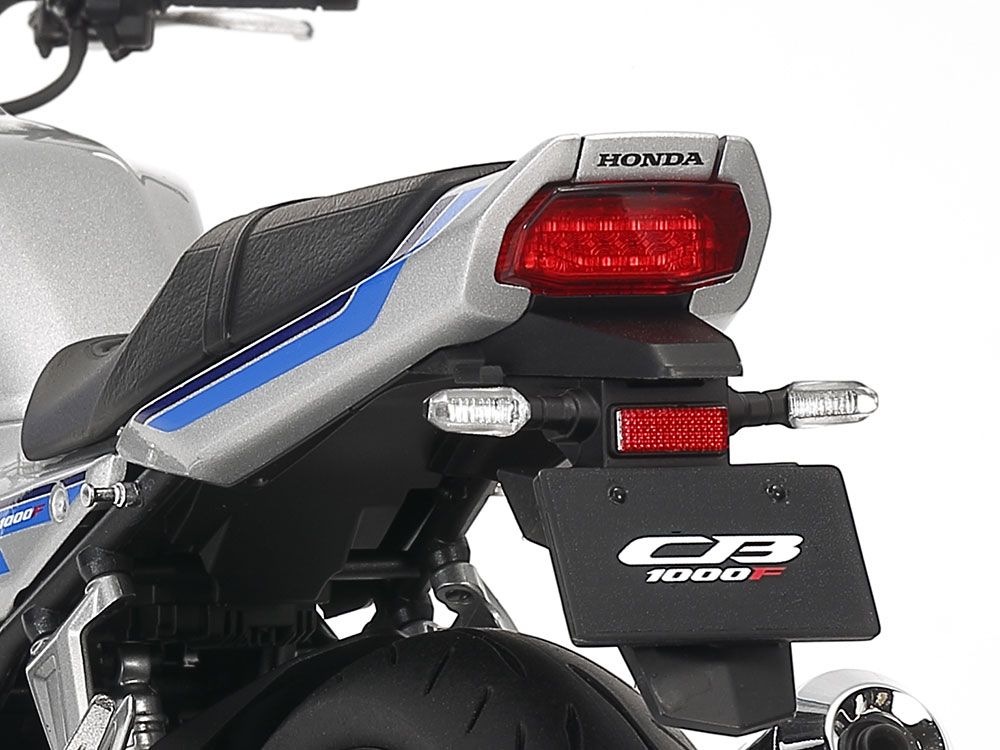 Zdjęcie Honda CB1000F 1:12 Tamiya 14144
