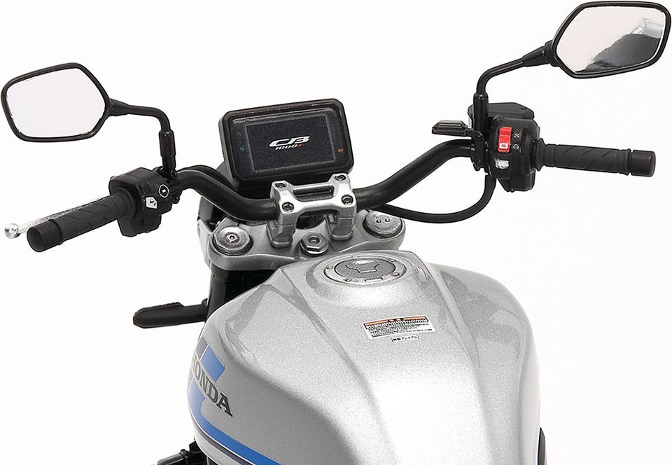 Zdjęcie Honda CB1000F 1:12 Tamiya 14144