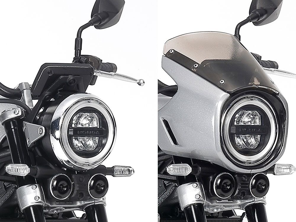 Zdjęcie Honda CB1000F 1:12 Tamiya 14144
